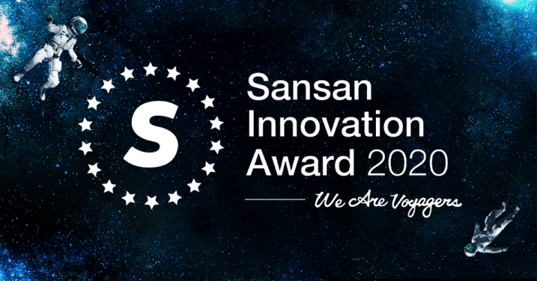 【受賞】Sansan Innovation Award 2020受賞