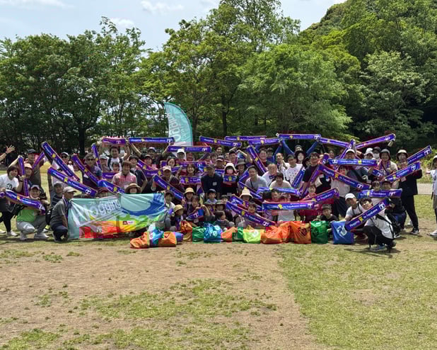 【豊川市12/13開催】プロギングで広がるつながりと地域体験