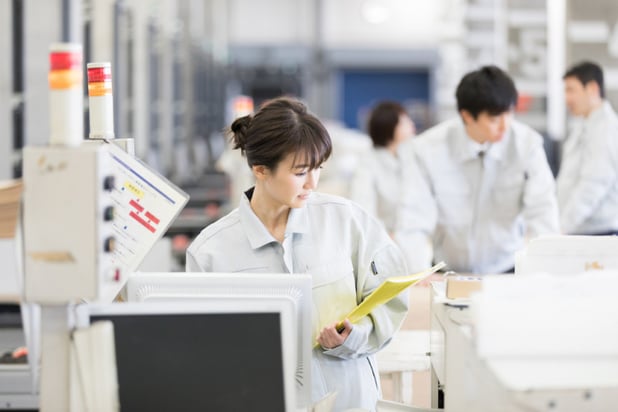 理想の上司への近道？レイバースケジュールで効率的な人員管理を