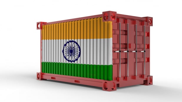 世界が注目！インドの物流事情と急速な市場拡大