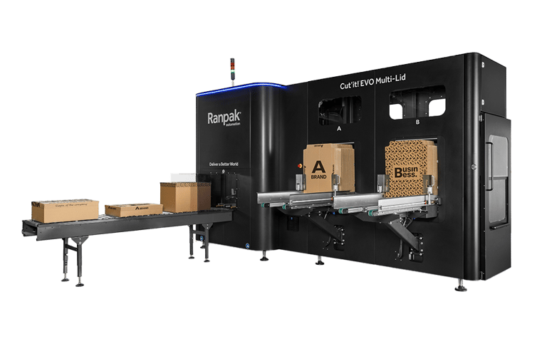 Ranpak製品_自動梱包シリーズ | ㈱トヨコン
