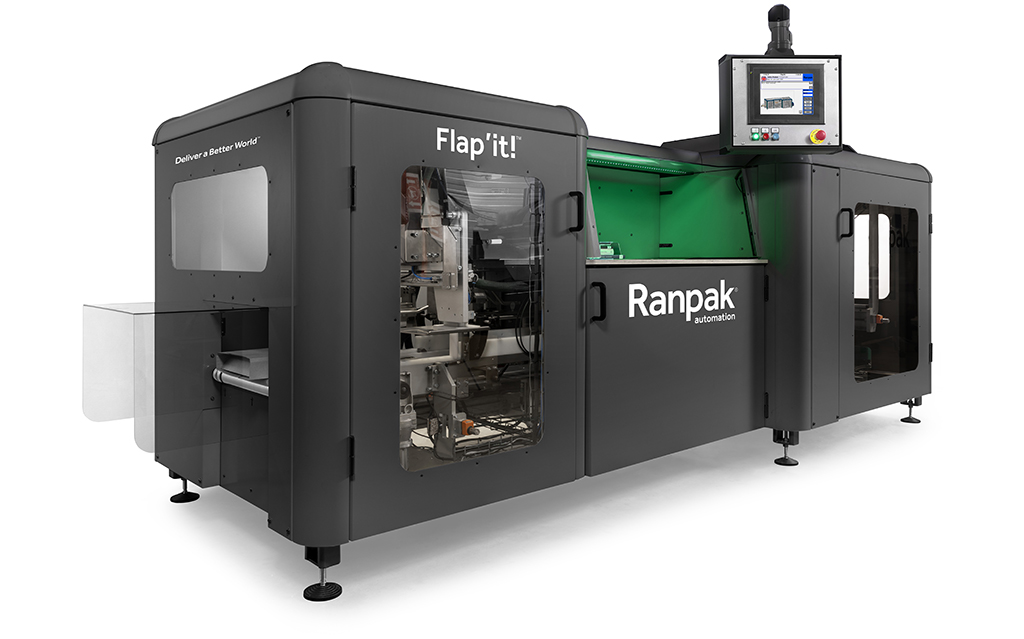 Ranpak製品_自動梱包シリーズ | ㈱トヨコン