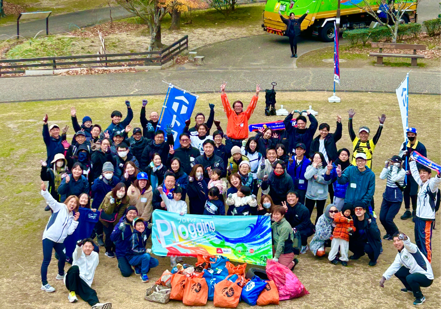 【メディア掲載】中部経済新聞にて当社主催「プロギング」の取り組みが紹介されました